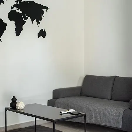 Διαμέρισμα Minimal Art *