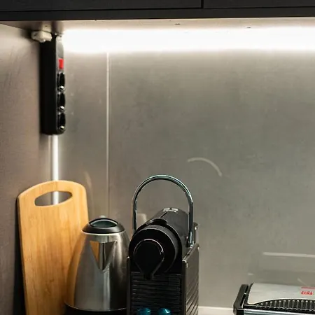 Appartement Minimal Art Patras