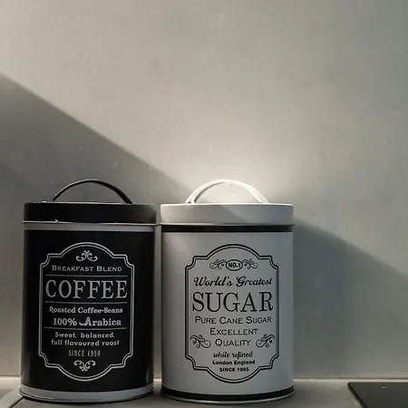 Minimal Art Appartement