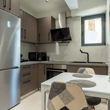 Apartment Minimal Art Patras