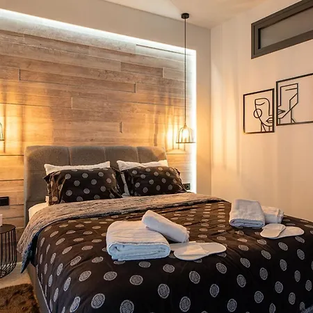 Minimal Art Appartement *