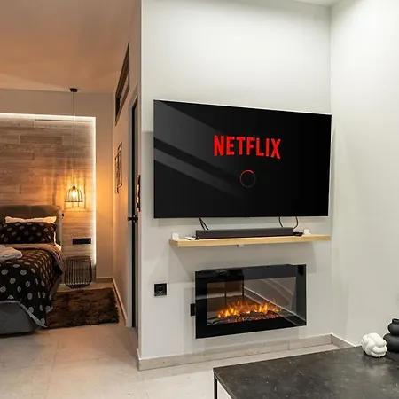 Minimal Art Daire Patras