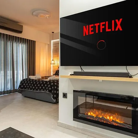 Minimal Art Appartement Patras