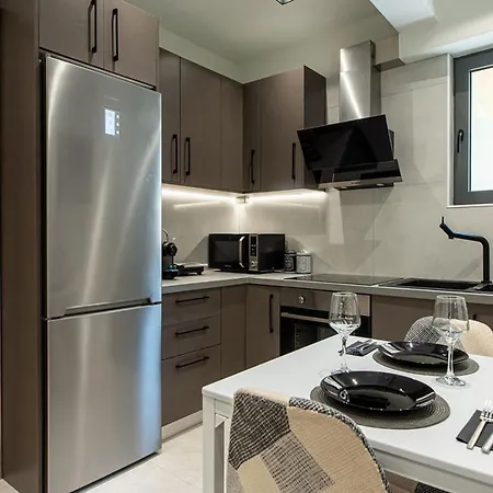 Appartement Minimal Art