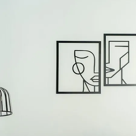 Apartment Minimal Art Patras