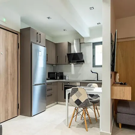 Appartement Minimal Art