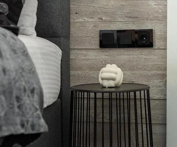 Appartement Minimal Art