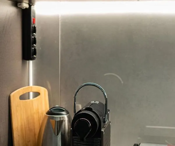 Appartement Minimal Art Patras