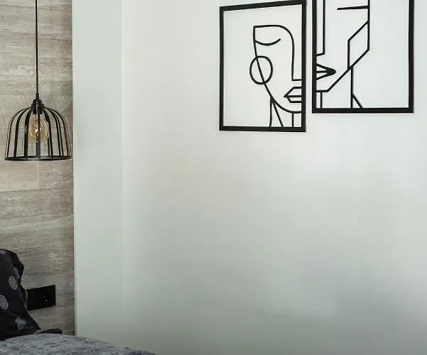 Apartament Minimal Art *