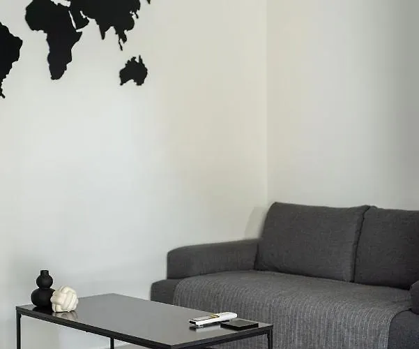 Appartement Minimal Art *
