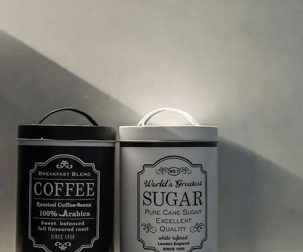 Minimal Art Apartament