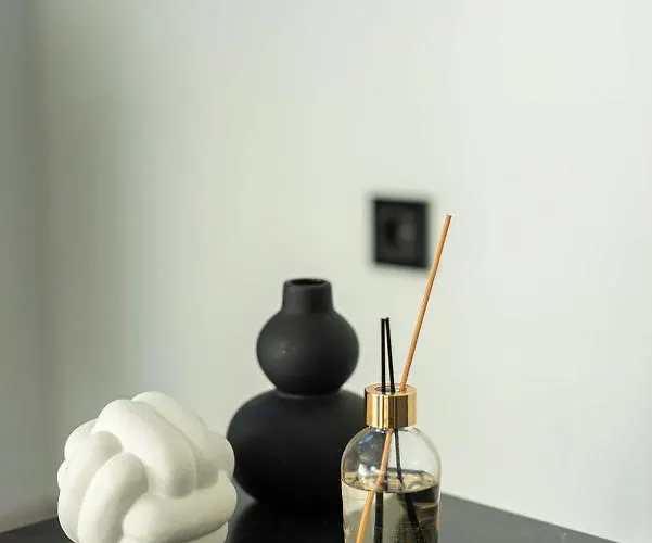 Appartement Minimal Art