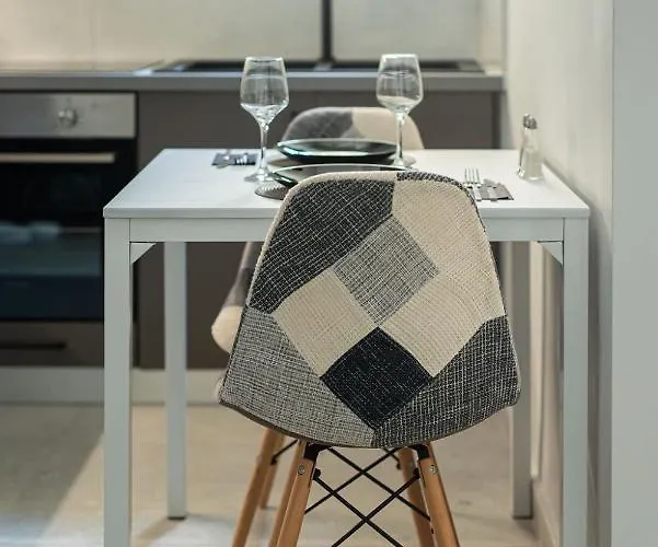 Minimal Art Appartement Patras