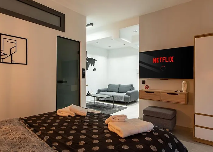 Apartament Minimal Art *