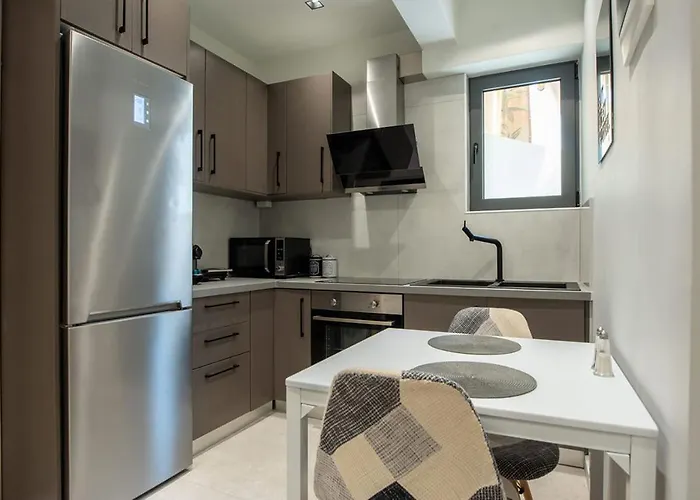 Appartement Minimal Art Patras