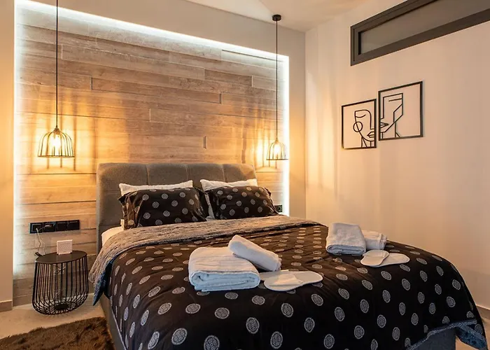 Minimal Art Appartement *