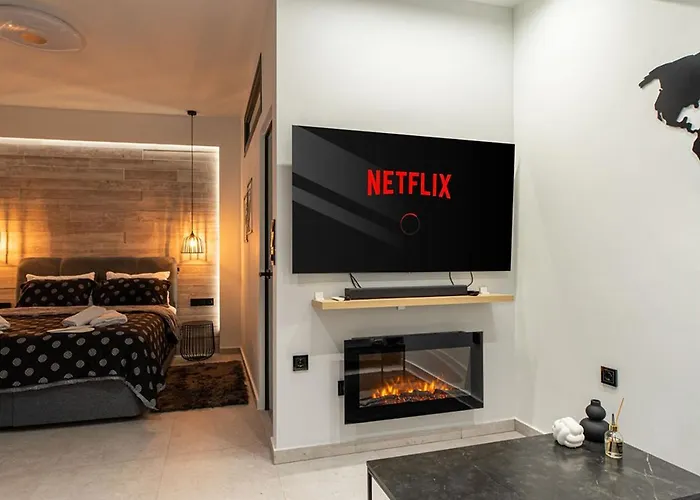 Minimal Art Appartement Patras