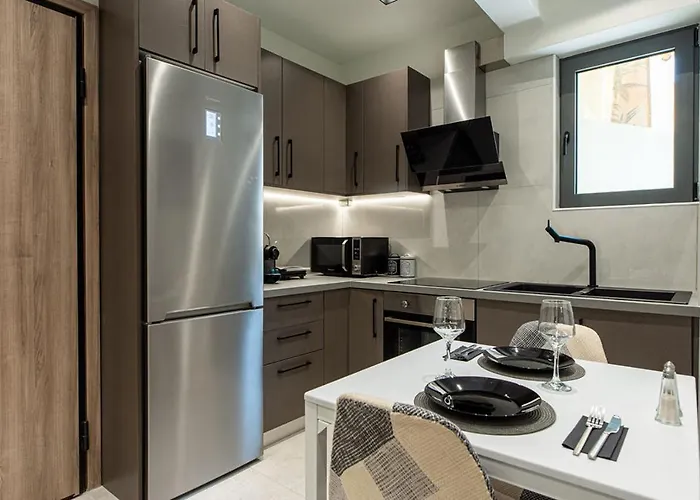 Apartament Minimal Art