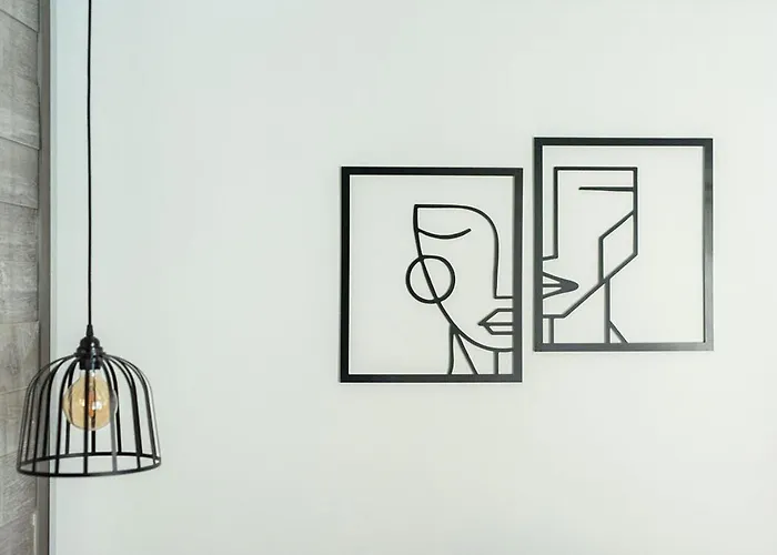 Appartement Minimal Art Patras