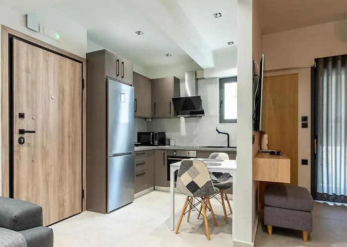 Appartement Minimal Art