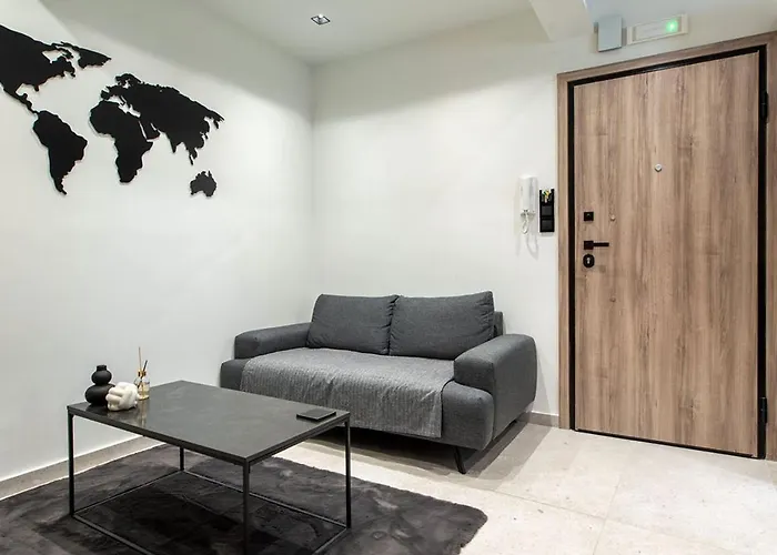 Apartament Minimal Art